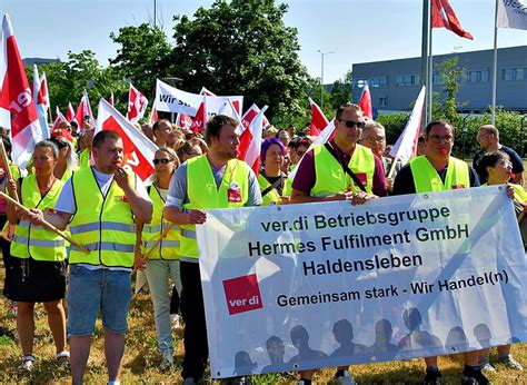 streik hermes witten|Streik bei Hermes in Haldensleben: Kunden müssen länger auf .